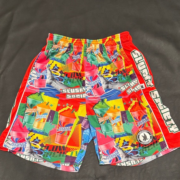 Flow society Slushy Society Youth large shorts-great condition! - Picture 1 of 6